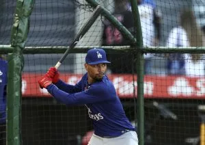 Will Mookie Betts Play? Bet The Dodgers With Opening Day Sportsbook Promo Codes