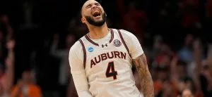 Johni Broome Injury & Final Four Betting Odds: Auburn Star's Status Vs. Florida