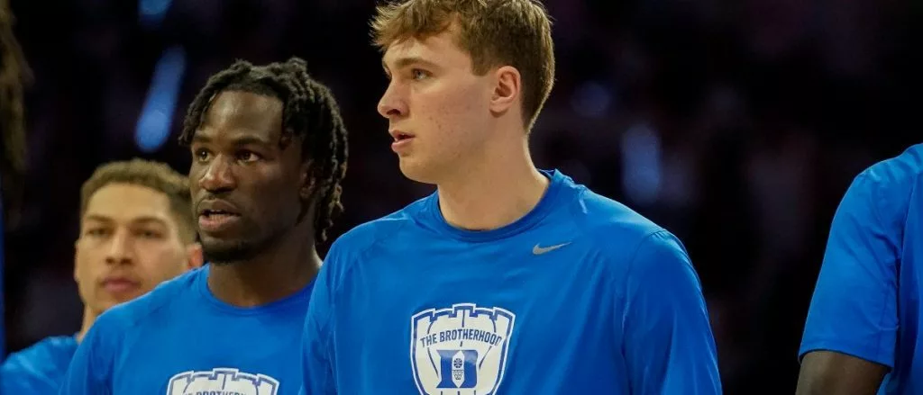 Cooper Flagg Injury
