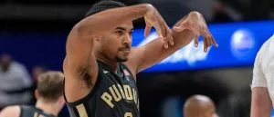 March Madness Sweet 16 Odds, Picks: Best Bets, Including Houston Vs. Purdue