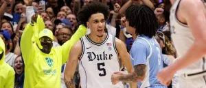 College Basketball Odds & Picks: Duke vs. UNC, Cooper Flagg's Injury