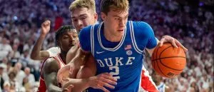Duke Vs. Arizona Sweet 16 Odds, Picks, Predictions: Cooper Flagg Props & Best Bets