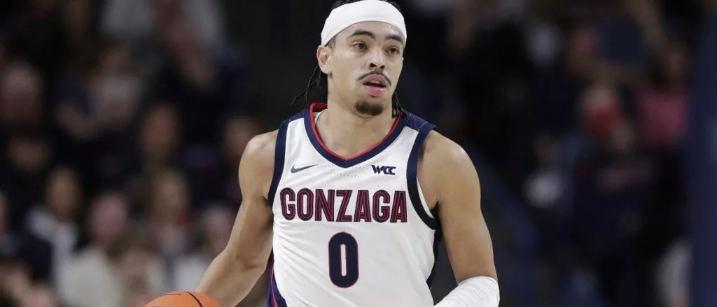 Gonzaga Saint Mary's Odds