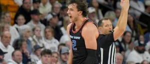 College Basketball Odds & Mountain West Semifinal Picks: Will Boise State Upset New Mexico?