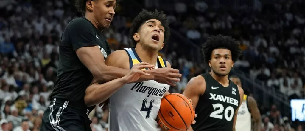Marquette Xavier Odds