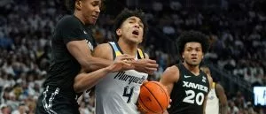 College Basketball Odds & Big East Quarterfinal Picks: Will Xavier Upset Marquette?