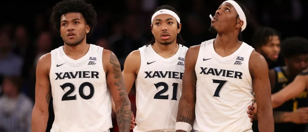 Xavier Texas Odds