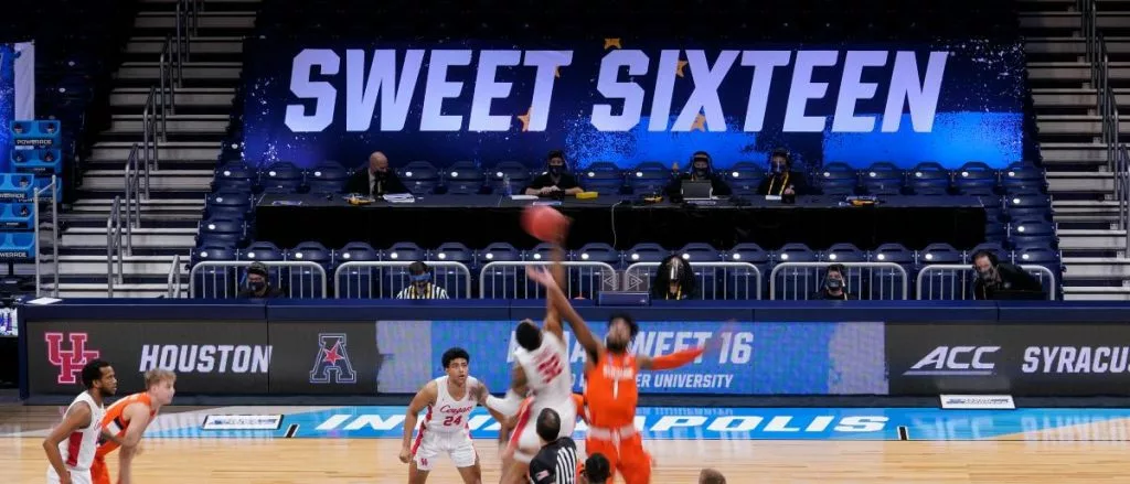 free march madness contest