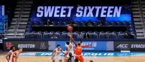 Free March Madness Contest: Pick The Correct Sweet 16 In NCAA Tournament & Win $1,000!
