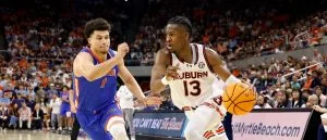 SEC Tournament Odds: Stacked Field Headlined By Auburn, Florida