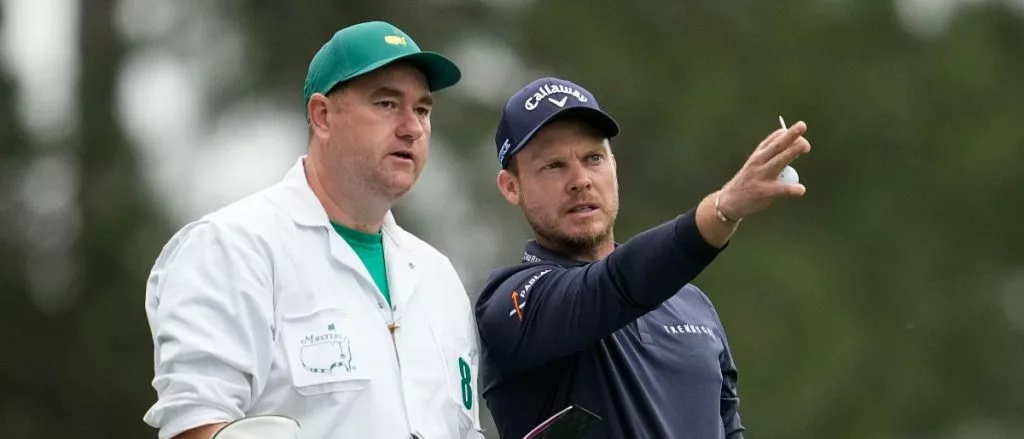 golf DFS