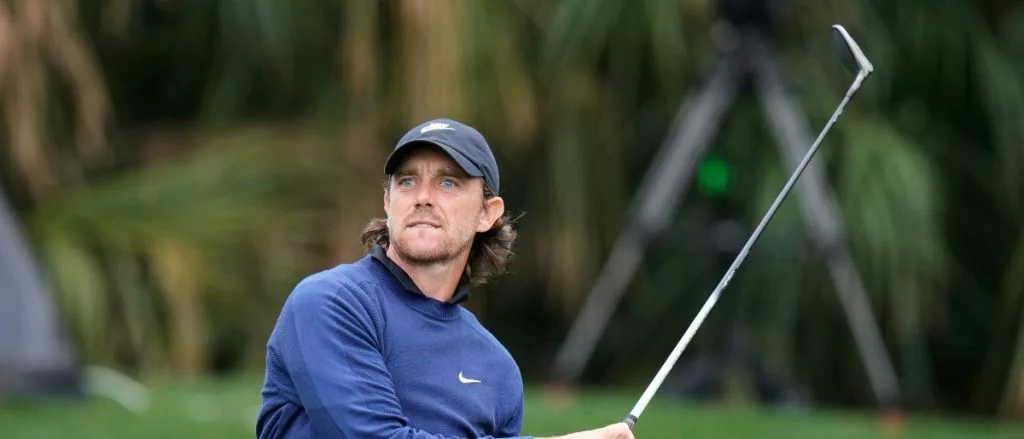 Valero Texas open odds