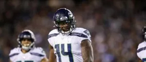 D.K. Metcalf Next-Team NFL Odds: Will Seahawks Retain Disgruntled WR?