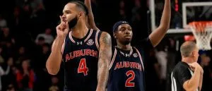 Auburn vs. Florida Final Four Odds, Picks, Predictions: Johni Broome Props & Bets