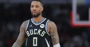 Bucks vs. Pacers NBA Playoffs Series Odds & Picks: Impact Of Lillard Injury Update
