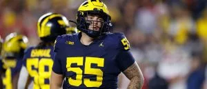 2025 NFL Draft Odds & Picks: Top-10 Longshot Bets, Including Mason Graham