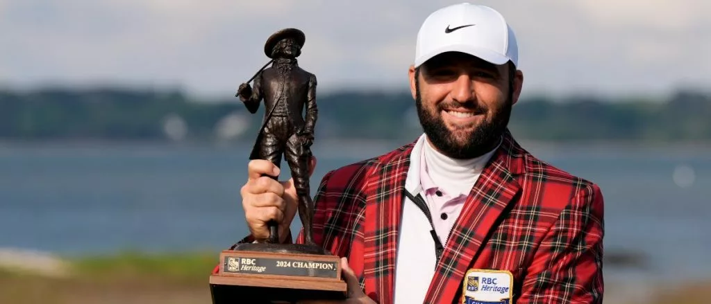 RBC Heritage odds