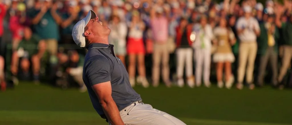 Rory McIlroy Odds