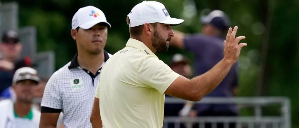 CJ Cup Byron Nelson Odds