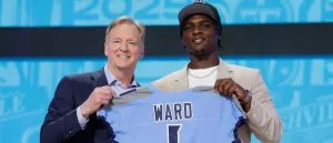 NFL Rookie Of The Year Opening Odds: Titans' Cam Ward & Giants' Abdul Carter Favored
