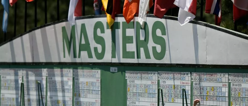masters money