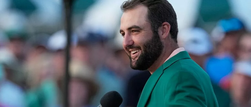 masters odds