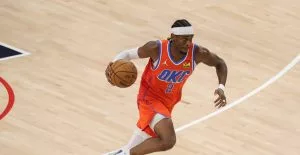 NBA MVP Odds: Did Straw Poll Favor Gilgeous-Alexander Or Jokic?