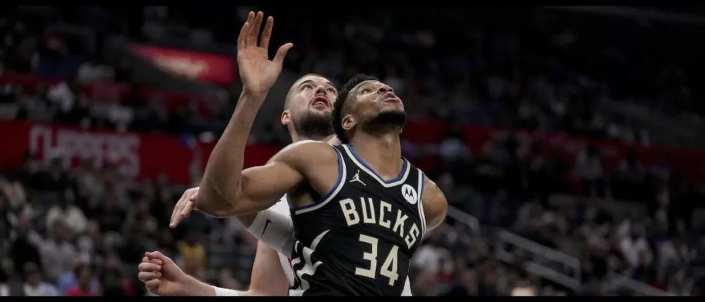 Giannis Antetokounmpo Odds
