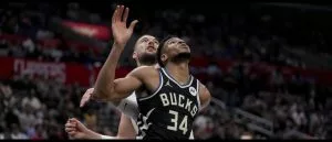 Giannis Antetokounmpo Next-Team Betting Odds: Bucks Favored To Trade With Warriors, Rockets