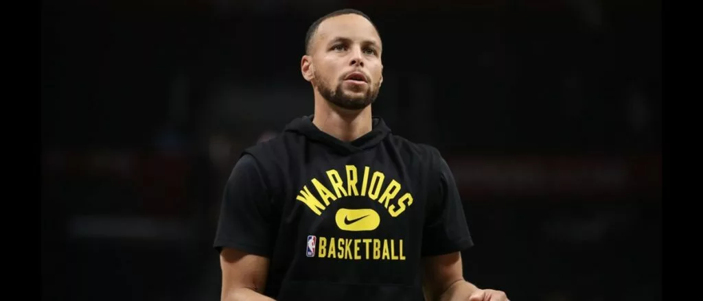 Steph Curry
