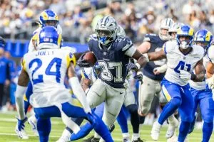 Our Guide to NFL Week 4: Schedule, Matchup Previews, Injury Report