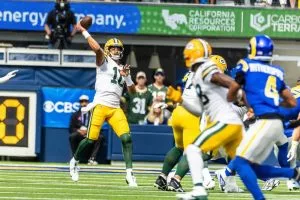 Green Bay Packers at Chicago Bears: Best Picks & Player Props