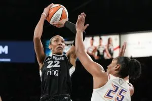 WNBA Finals Best Picks & Odds for Game 3 Between Aces and Mercury