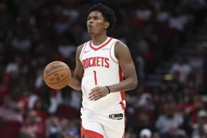 Amen Thompson's Breakout Could Fuel Rockets' High-Value Championship Odds