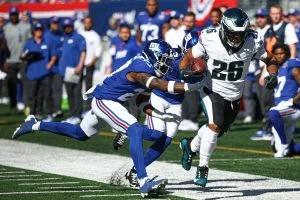 TNF Week 6 NFL Player Props: Uncovering the Hidden Value in Tonight's Eagles and Giants Matchup
