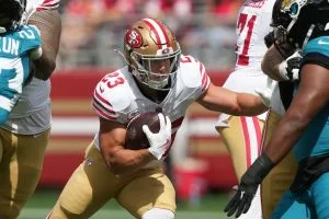 Panthers vs 49ers: Monday Night Football Week 12 Parlay Picks and Player Props