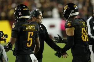 Broncos vs Commanders: SNF Week 13 Parlay Picks & Player Props