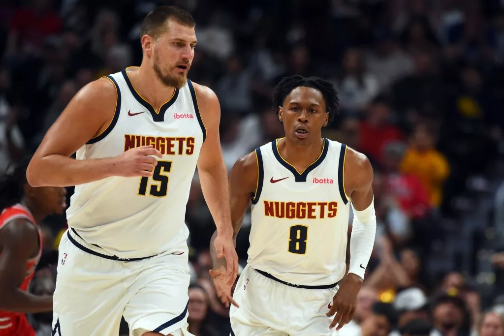 Nikola Jokic, Denver Nuggets