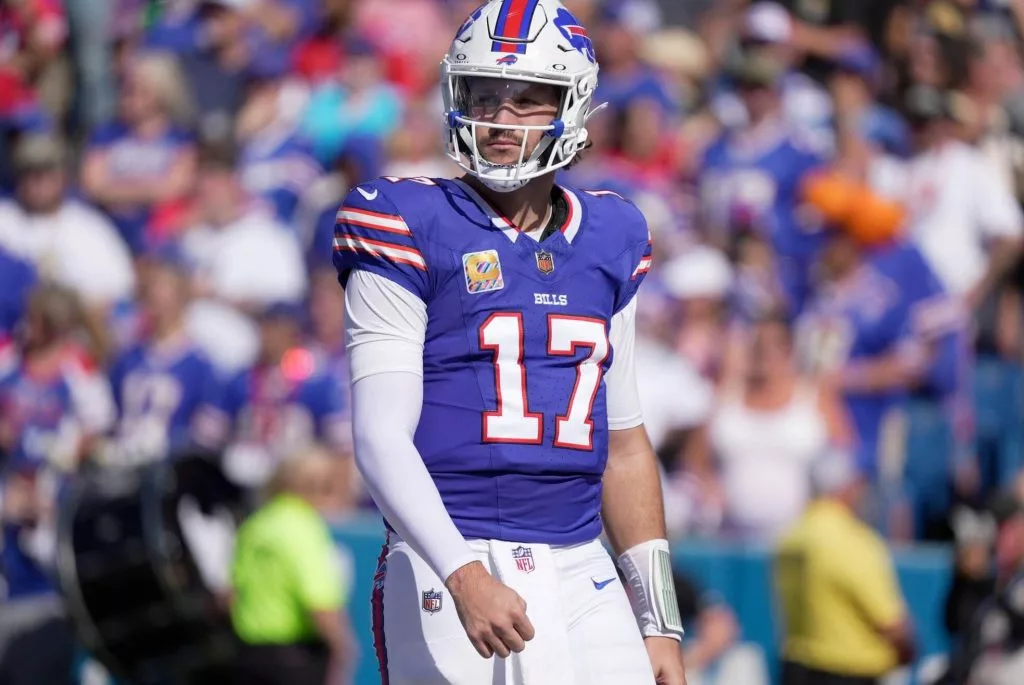 Josh Allen NFL