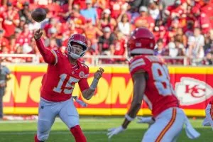 MNF Week 5 NFL Parlay Picks: How to Maximize Bets in Chiefs vs Jaguars Matchup
