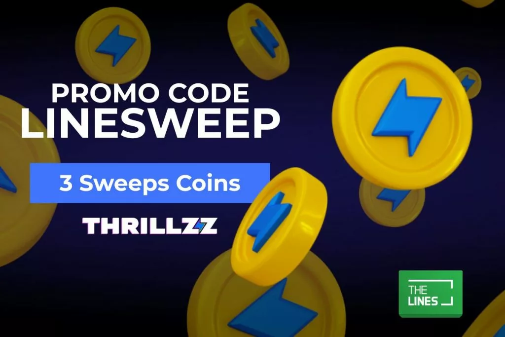 Thrillzz NFL Weekend Promo Code LINESWEEP