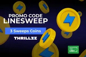 Thrillzz NFL Weekend Promo Code LINESWEEP