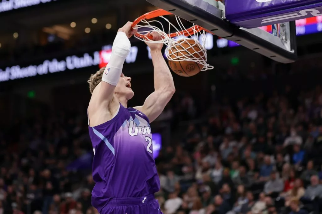 Lauri Markkanen Jazz