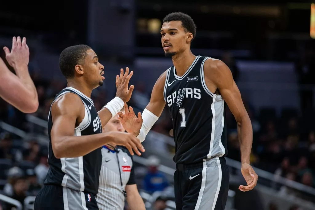 Victor Wembanyama, San Antonio Spurs