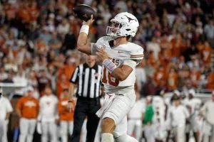 College Football Week 12 Best Bets, Odds, Picks & Player Props