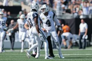 TNF Week 14 Parlay Picks & Player Props: Lions Host Cowboys in Potential Playoff Decider