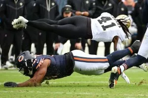NFL Odds for Week 9: Live Updates