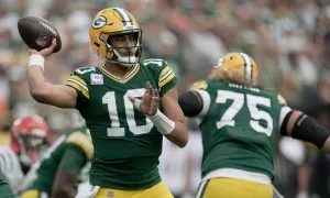 Packers vs Eagles: MNF Week 10 Parlay Picks & Player Props