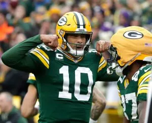 Packers vs Lions: Parlay Picks & Player Props