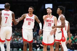 Mavericks vs Rockets: Best NBA Player Props and Picks for Nov. 3